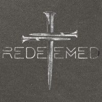 Redeemed Christian Bible Verse Cross Follower Christian Cotton Canvas Backpack
