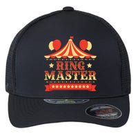 Ringmaster Circus Birthday Party Circus Costume Flexfit Unipanel Trucker Cap