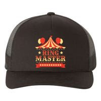 Ringmaster Circus Birthday Party Circus Costume Yupoong Adult 5-Panel Trucker Hat