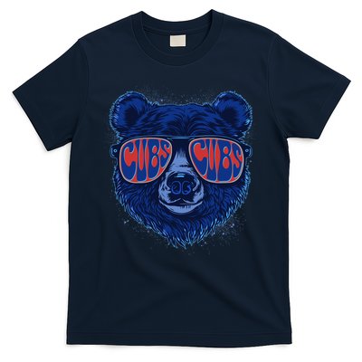 Retro Cubs Baseball Sports Fan T-Shirt
