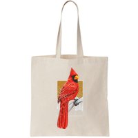 Red Cardinal Bird Watcher Bird Watching Vintage Nature Bird Bag