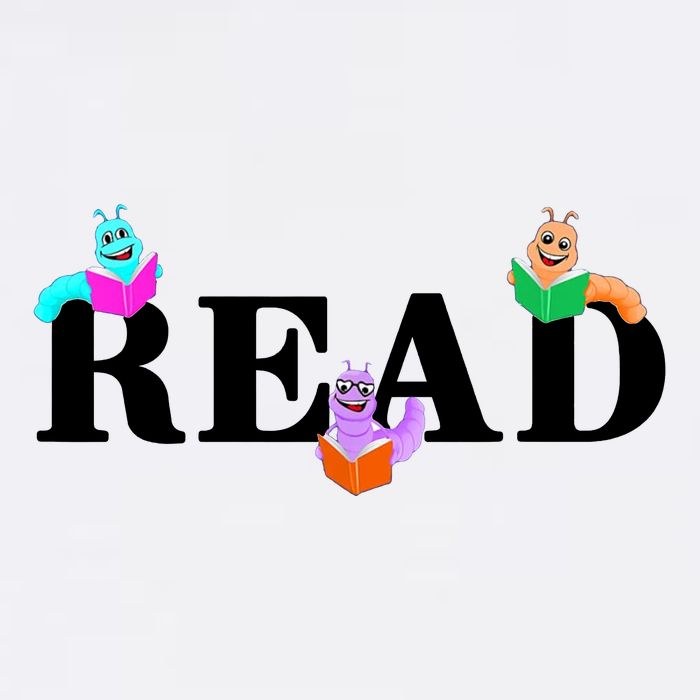 Read Cute Book Worms Cool Comfort Performance Bucket Hat