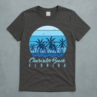 Retro Clearwater Beach Florida T-Shirt