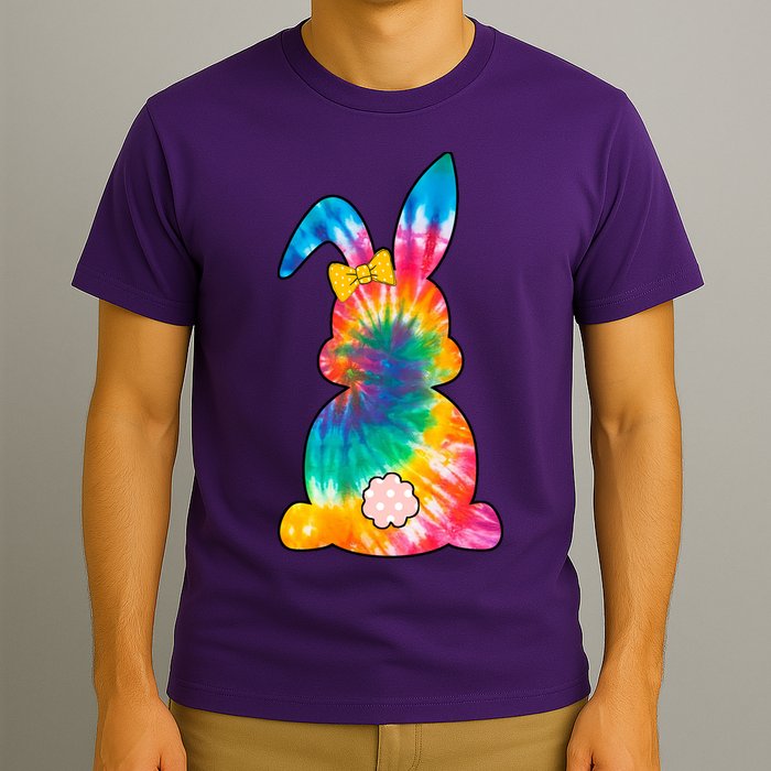 Rainbow Colorful Bunny T-Shirt