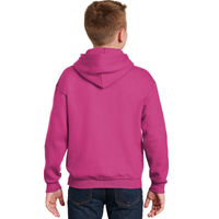 Religious Christianity Bible Verse USA American Flag Kids Hoodie
