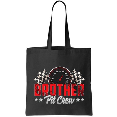 Race Car Birthday Party Racing Family Brother Pit Crew Bag