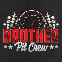 Race Car Birthday Party Racing Family Brother Pit Crew Hat