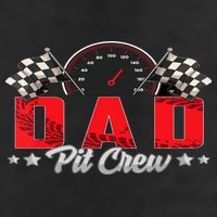 Race Car Birthday Party Racing Family Dad Pit Crew 11oz C Handle Ceramic Mug