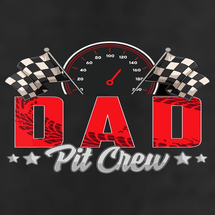 Race Car Birthday Party Racing Family Dad Pit Crew 11oz C Handle Ceramic Mug