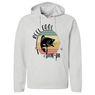 Reel Cool Boompa Cute Gift Performance Fleece Hoodie