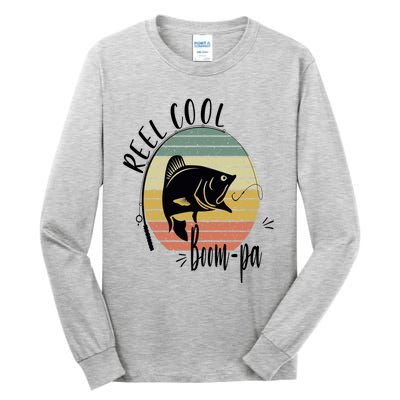 Reel Cool Boompa Cute Gift Tall Long Sleeve T-Shirt