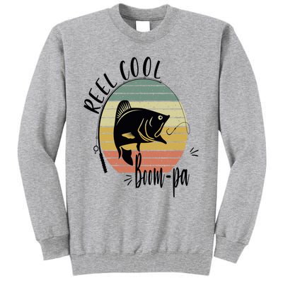 Reel Cool Boompa Cute Gift Tall Sweatshirt