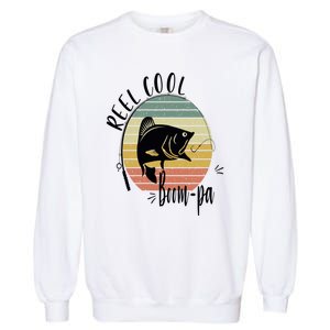 Reel Cool Boompa Cute Gift Garment-Dyed Sweatshirt