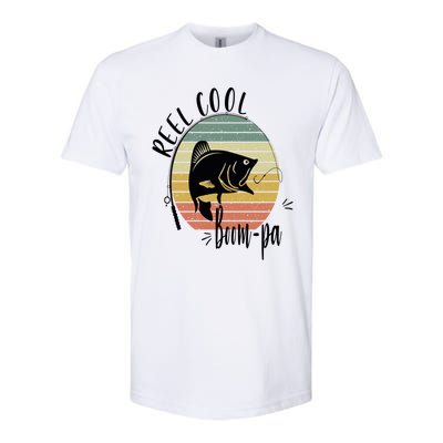 Reel Cool Boompa Cute Gift Softstyle® CVC T-Shirt