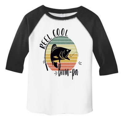 Reel Cool Boompa Cute Gift Toddler Fine Jersey T-Shirt