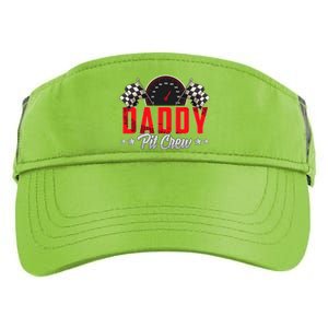 Race Car Birthday Party Racing Family Daddy Pit Crew Adult Drive Performance Visor