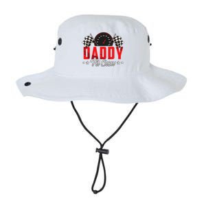 Race Car Birthday Party Racing Family Daddy Pit Crew Legacy Cool Fit Booney Bucket Hat