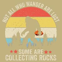 Rock Collector Bigfoot For Rockhound Geologist Geod Hunter Hoodie