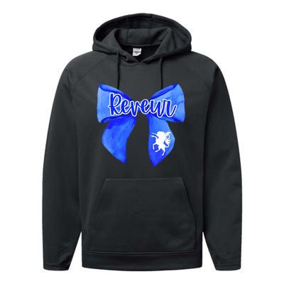 Reveur Coquette Blue House Of Dreamers Rca Givers School Performance Fleece Hoodie