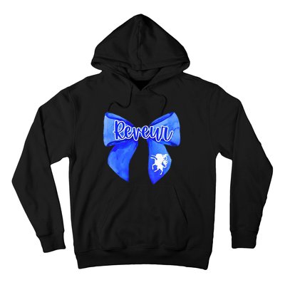 Reveur Coquette Blue House Of Dreamers Rca Givers School Hoodie