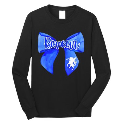 Reveur Coquette Blue House Of Dreamers Rca Givers School Long Sleeve Shirt