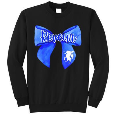 Reveur Coquette Blue House Of Dreamers Rca Givers School Sweatshirt