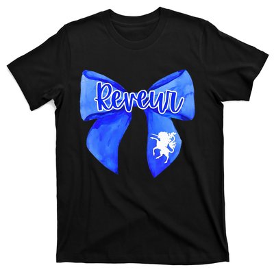 Reveur Coquette Blue House Of Dreamers Rca Givers School T-Shirt