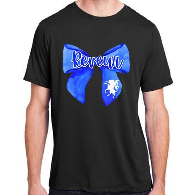 Reveur Coquette Blue House Of Dreamers Rca Givers School Adult ChromaSoft Performance T-Shirt