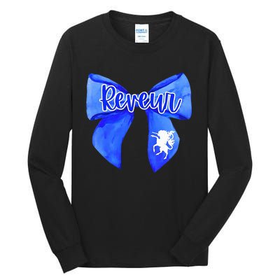 Reveur Coquette Blue House Of Dreamers Rca Givers School Tall Long Sleeve T-Shirt