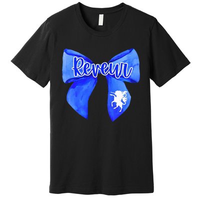 Reveur Coquette Blue House Of Dreamers Rca Givers School Premium T-Shirt