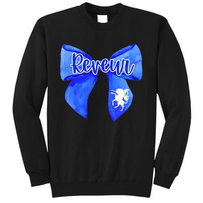 Reveur Coquette Blue House Of Dreamers Rca Givers School Tall Sweatshirt