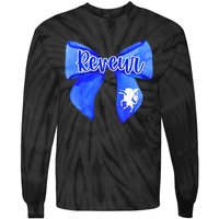 Reveur Coquette Blue House Of Dreamers Rca Givers School Tie-Dye Long Sleeve Shirt