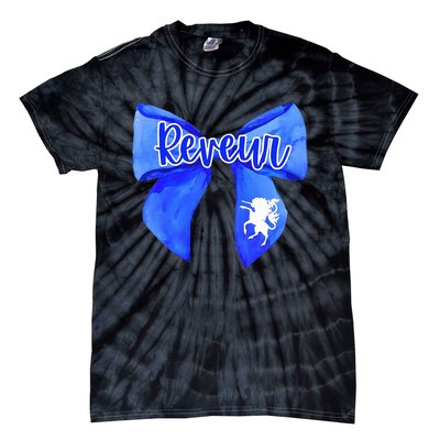 Reveur Coquette Blue House Of Dreamers Rca Givers School Tie-Dye T-Shirt