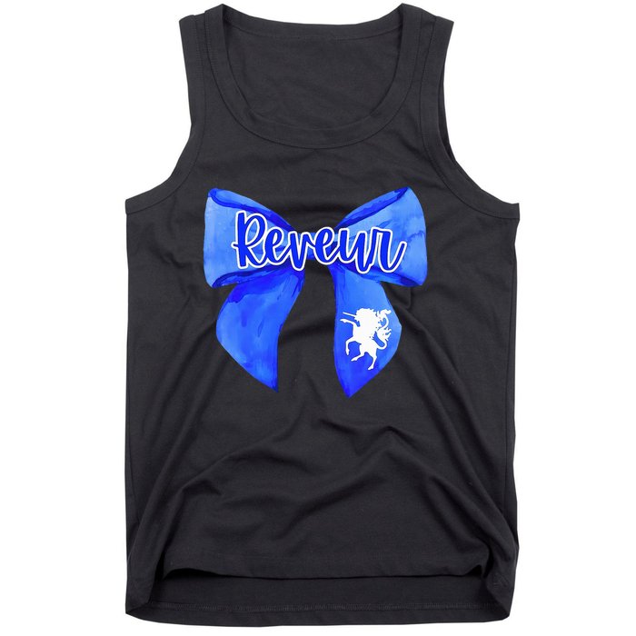 Reveur Coquette Blue House Of Dreamers Rca Givers School Tank Top