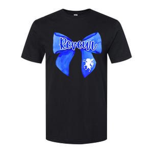 Reveur Coquette Blue House Of Dreamers Rca Givers School Softstyle CVC T-Shirt