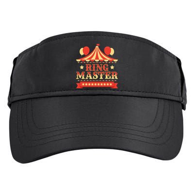 Ringmaster  Circus Birthday Party Circus Costume Adult Drive Performance Visor