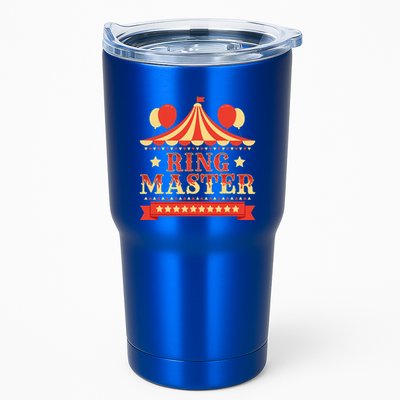Ringmaster Circus Birthday Party Circus Costume Tumbler