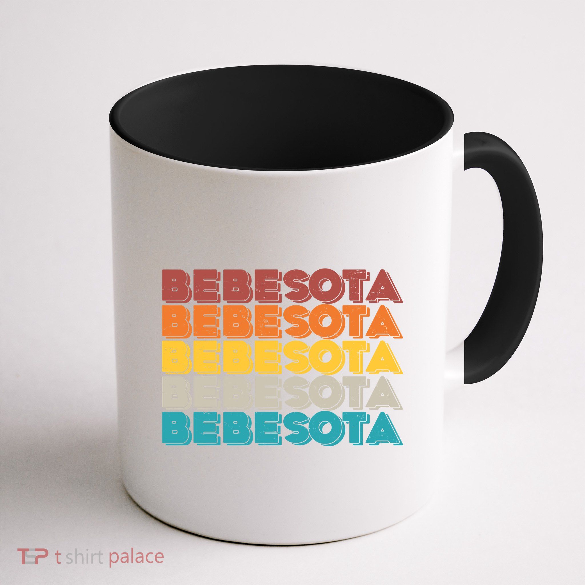 Retro Color Bebesota Mug