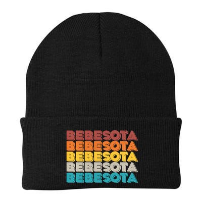 Retro Color Bebesota Beanie