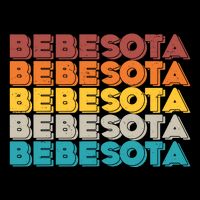 Retro Color Bebesota Baby Bodysuit