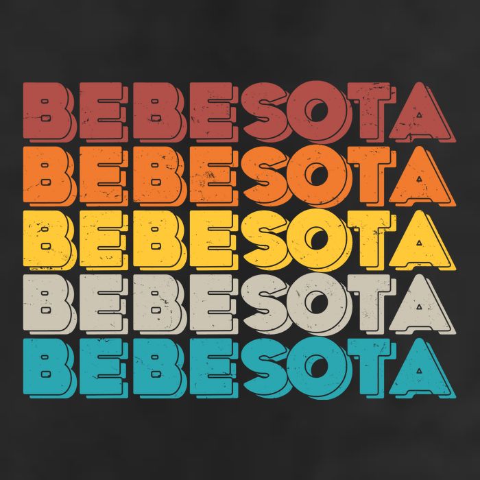 Retro Color Bebesota Hat