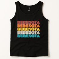 Retro Color Bebesota Tank Top