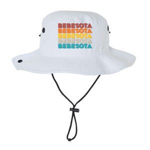 Retro Color Bebesota Legacy Cool Fit Booney Bucket Hat