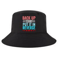 Retro Costume Back It Up Terry 4th Of July Fireworks Funny Cool Comfort Performance Bucket Hat