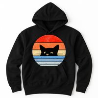 Retro Cat Cat Lover Cat Owner Cute Cat Hoodie