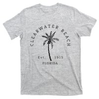 Retro Cool Clearwater Beach Original Florida Beaches T-Shirt