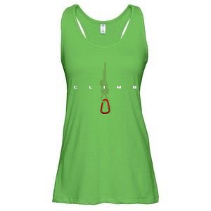 Rock Climbing Clothing Rock Climbing Ladies Essential Flowy Tank