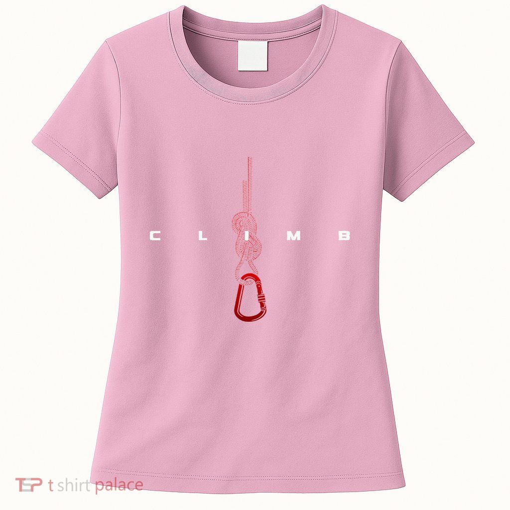 Rock Climbing Clothing Rock Climbing Womens T-Shirt