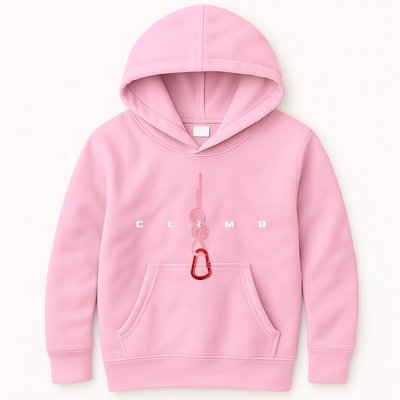 Rock Climbing Clothing Rock Climbing Kids Hoodie