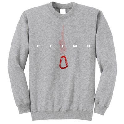 Rock Climbing Clothing Rock Climbing Tall Sweatshirt